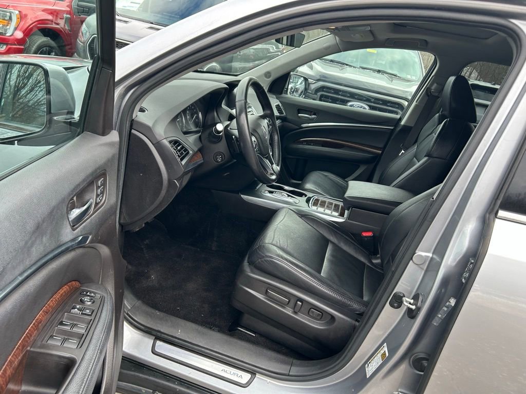 Used 2017 Acura MDX 3.5L image 14