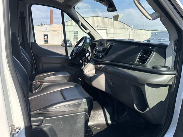 Certified 2023 Ford Transit 350 148 High Roof Extended w/ Fleet Safety Package RWD image 25