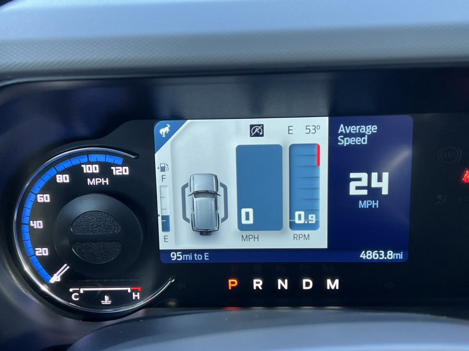 Certified 2022 Ford Bronco Badlands image 25