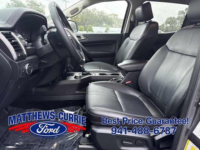Certified 2019 Ford Ranger Lariat w/ Equipment Group 501A Mid AWD/4WD image 8