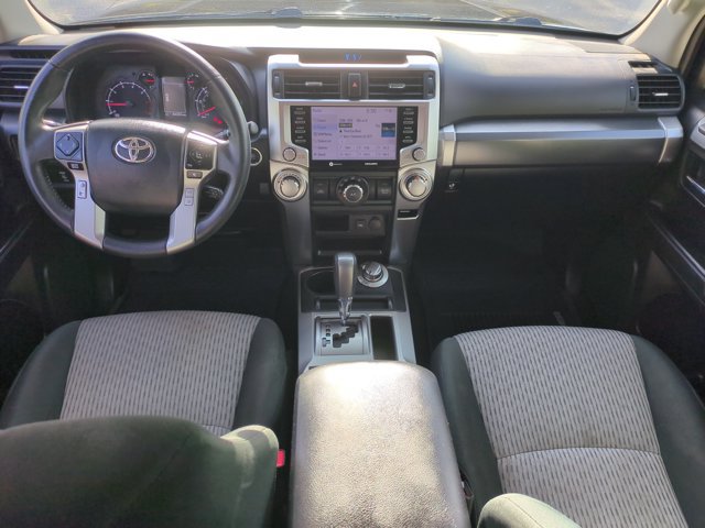 Used 2022 Toyota 4Runner SR5 AWD/4WD image 29
