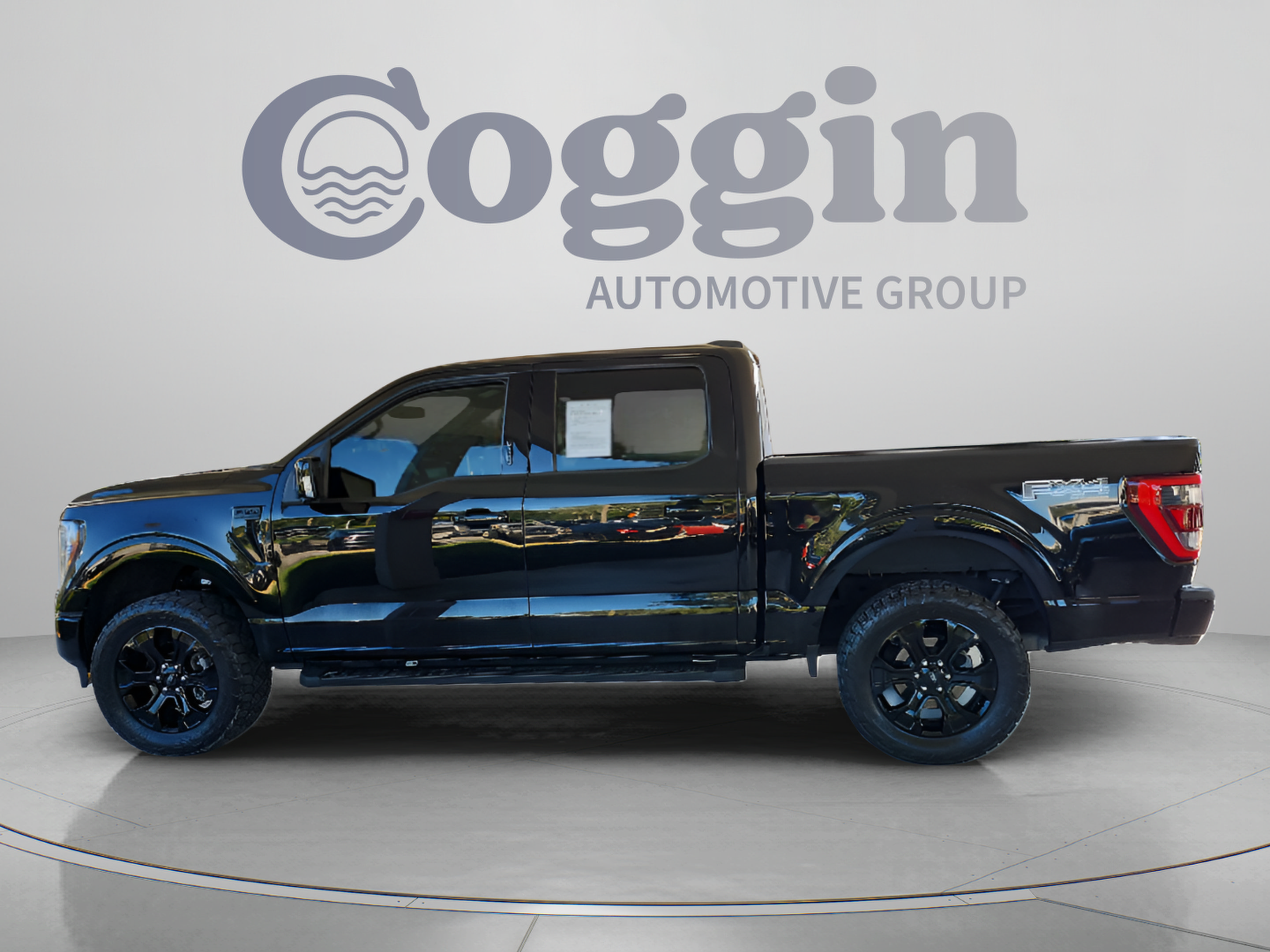 Certified 2023 Ford F150 Lariat w/ Equipment Group 502A High AWD/4WD image 2