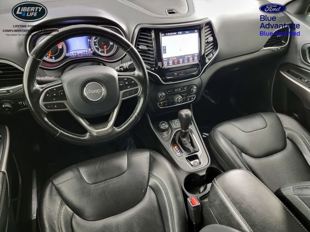 Used 2020 Jeep Cherokee Limited AWD/4WD image 33
