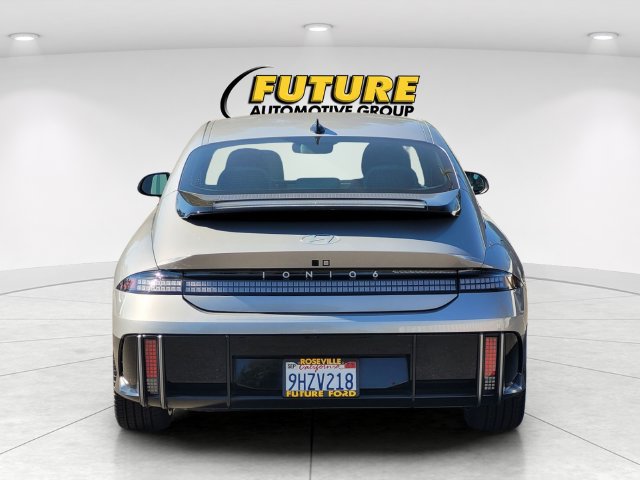 Used 2023 Hyundai Ioniq 6 SEL RWD image 8