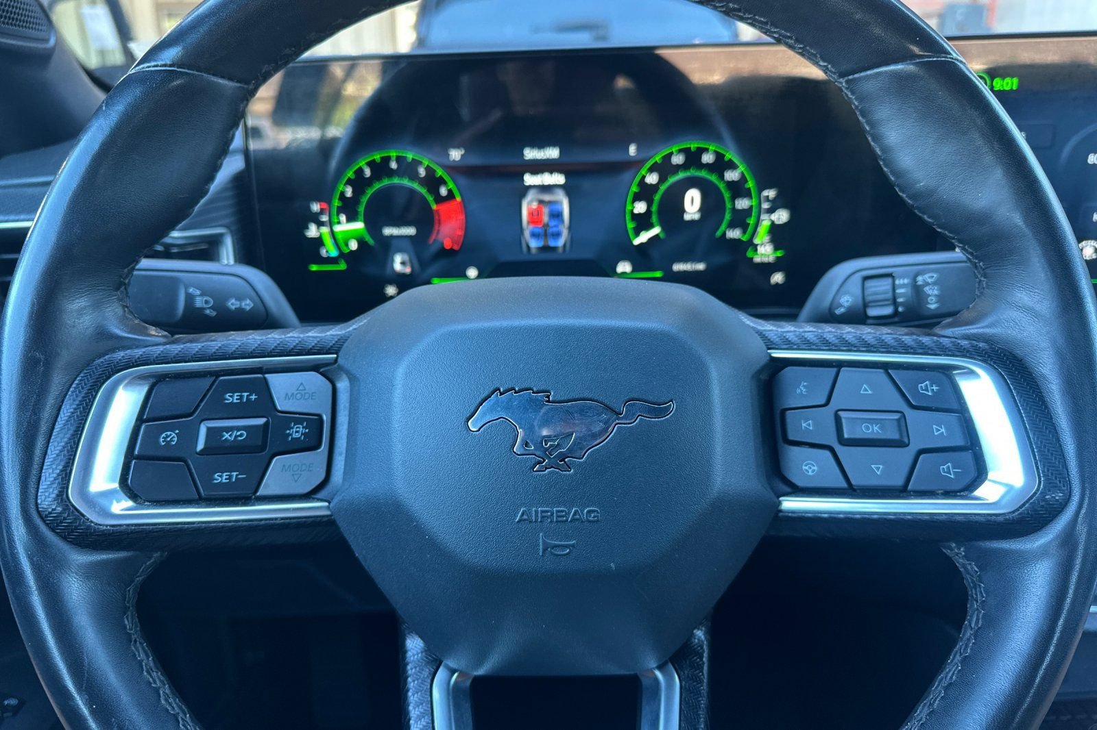 Certified 2024 Ford Mustang Premium RWD image 20