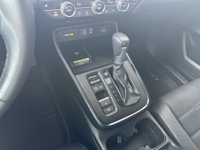 Used 2025 Honda CR-V EX-L image 20