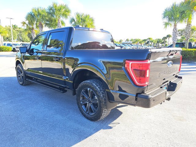 Certified 2023 Ford F150 XLT w/ Equipment Group 302A High image 2