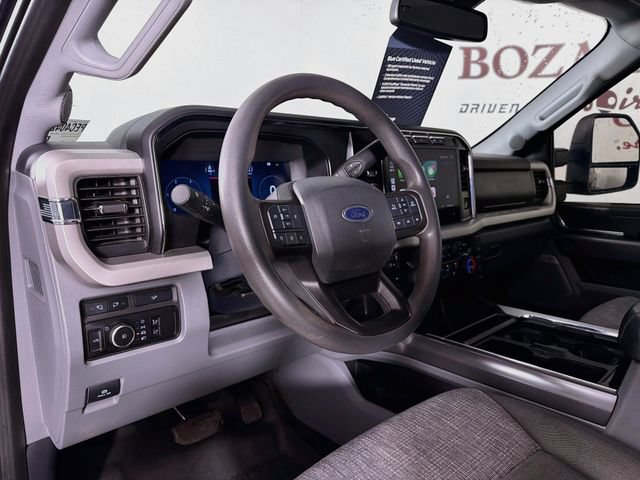 Certified 2023 Ford F350 XLT w/ XLT Premium Package AWD/4WD image 11