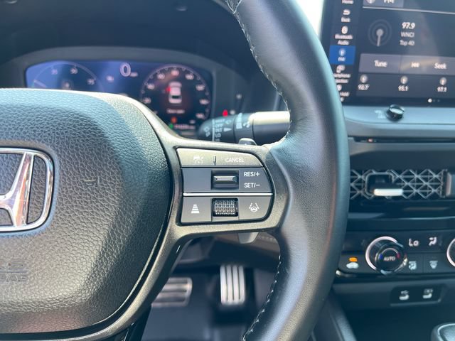 Used 2024 Honda Accord Sport image 16