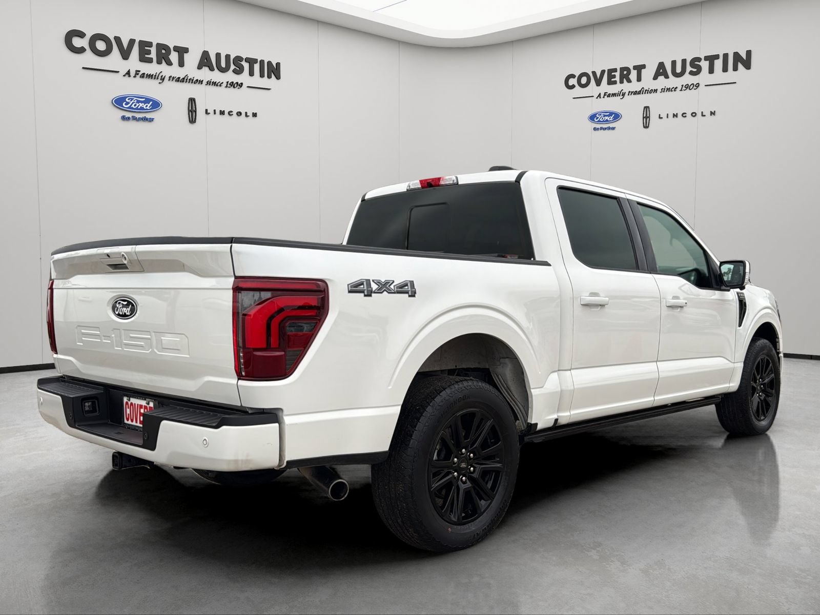 Certified 2024 Ford F150 Platinum AWD/4WD image 5