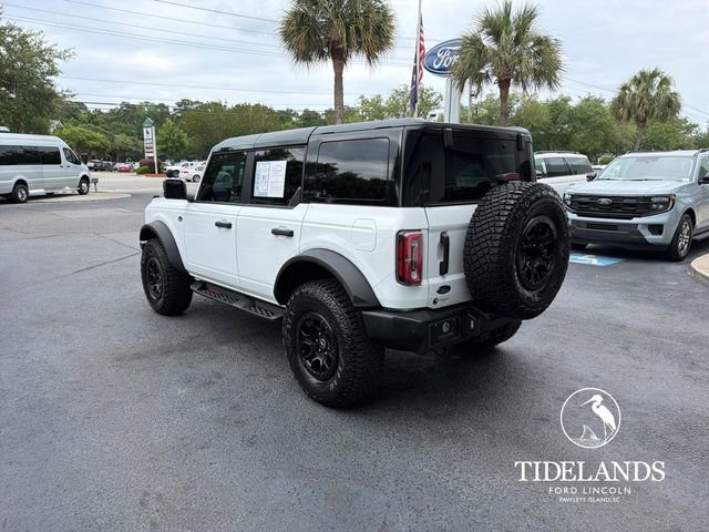 Certified 2024 Ford Bronco Wildtrak AWD/4WD image 6