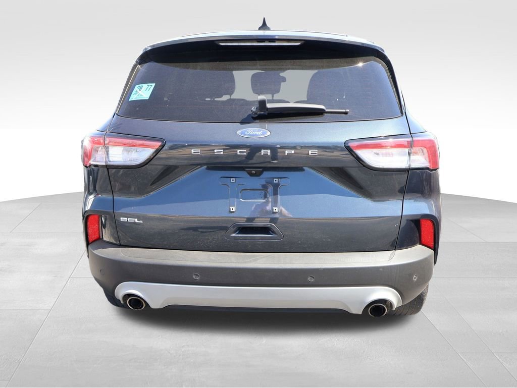 Certified 2022 Ford Escape SEL image 13
