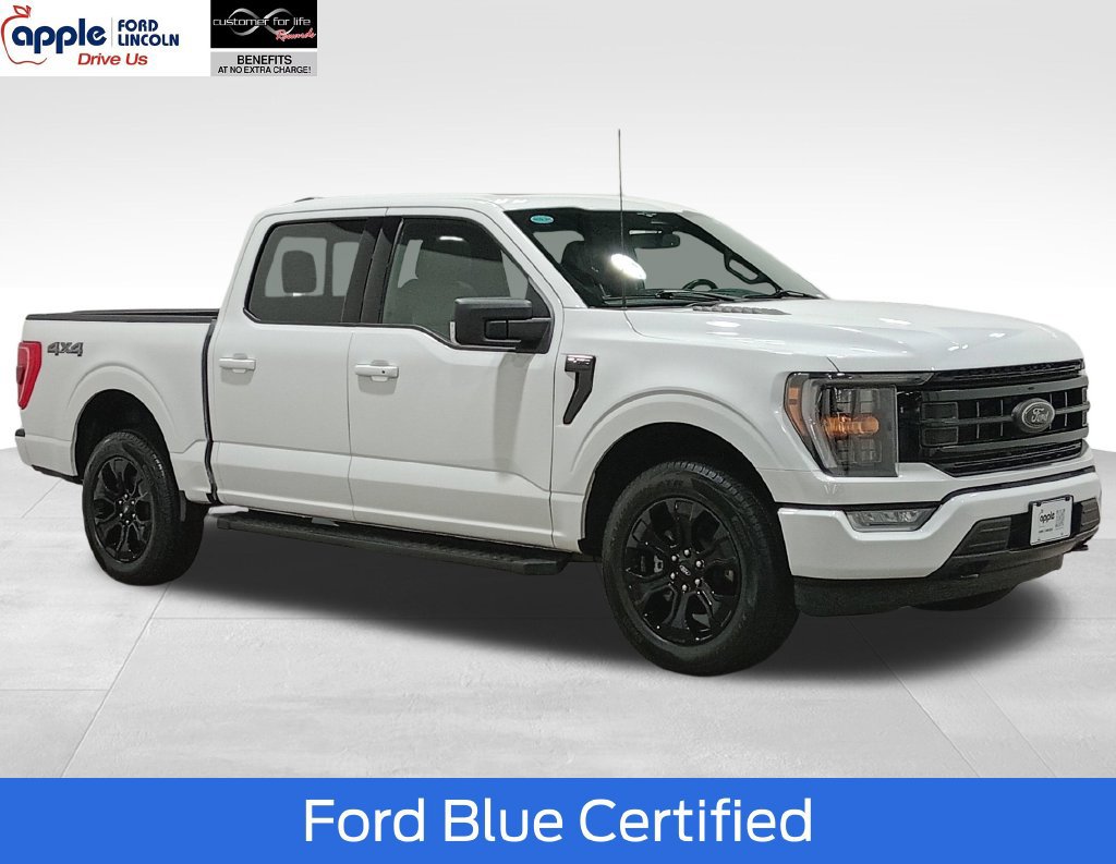 Certified 2023 Ford F150 XLT w/ Equipment Group 302A High
