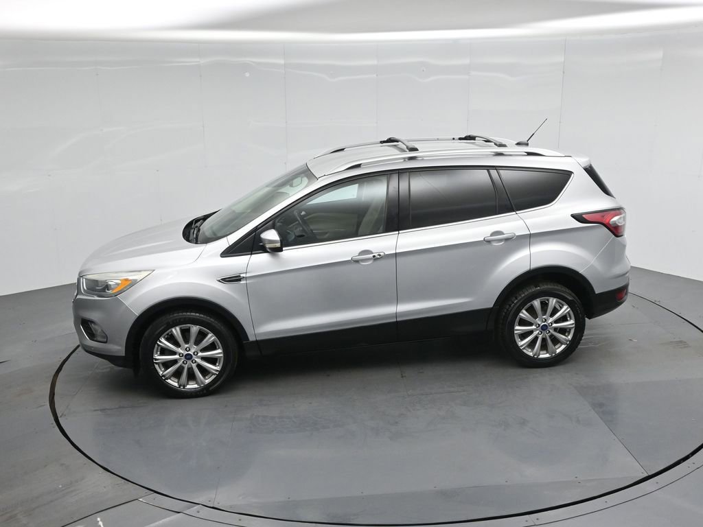 Certified 2017 Ford Escape Titanium w/ Equipment Group 301A image 45