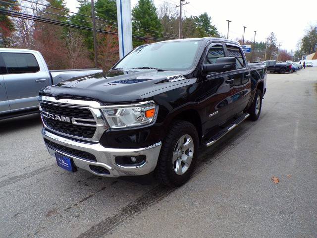 Used 2023 RAM 1500 Big Horn AWD/4WD image 3