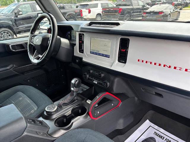 Certified 2023 Ford Bronco Heritage Edition AWD/4WD image 13