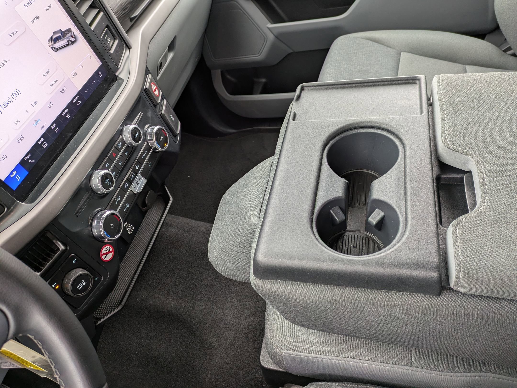 Certified 2025 Ford F150 XLT w/ Equipment Group 301A Standard image 13