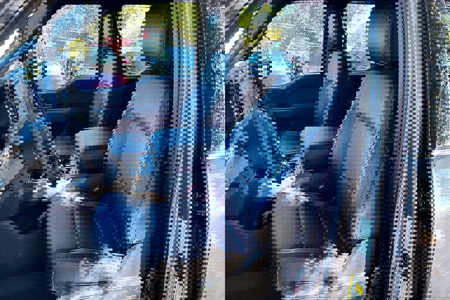 Certified 2025 Ford F150 Lariat w/ Equipment Group 501A Mid image 10