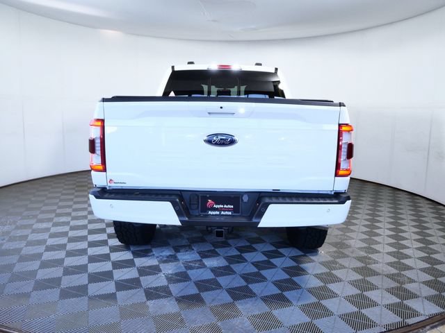 Certified 2023 Ford F150 Lariat w/ Equipment Group 502A High AWD/4WD image 5