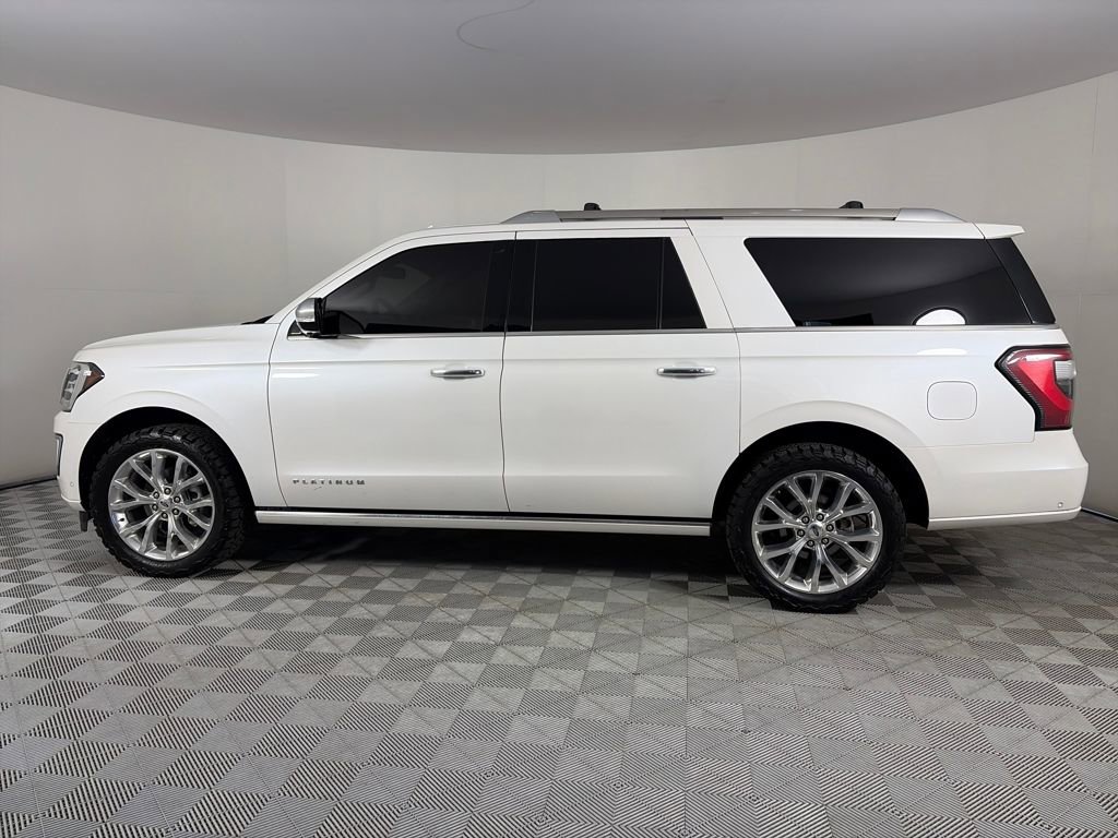 Certified 2019 Ford Expedition Max Platinum image 4