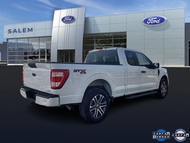 Certified 2023 Ford F150 XL w/ STX Appearance Package image 3