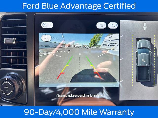 Certified 2025 Ford F150 King Ranch AWD/4WD image 13