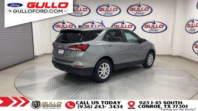 Used 2023 Chevrolet Equinox LS FWD image 8