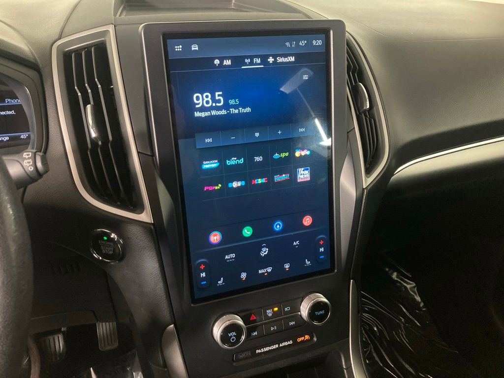 Certified 2022 Ford Edge SEL video 2