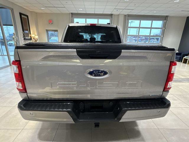 Certified 2021 Ford F150 XL w/ STX Appearance Package image 4