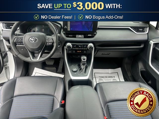 Used 2023 Toyota RAV4 XSE w/ XSE Grade Weather Package AWD/4WD image 17