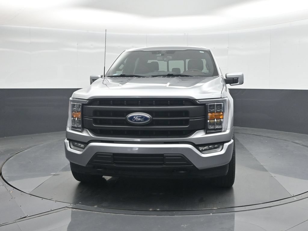 Certified 2022 Ford F150 Lariat AWD/4WD image 5