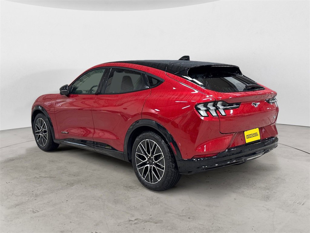 Certified 2022 Ford Mustang Mach-E California Route 1 image 3