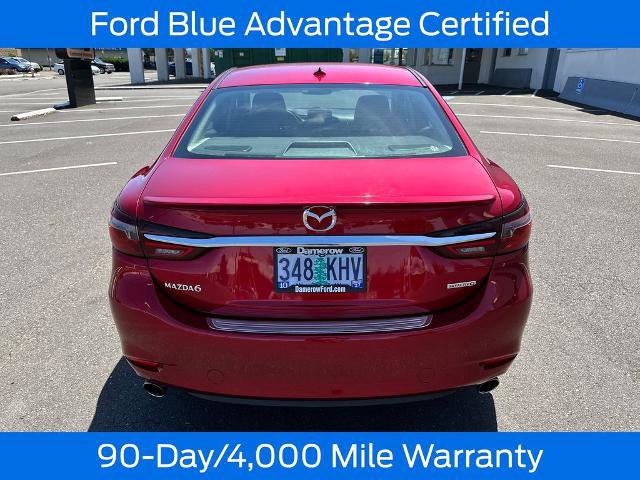 Used 2020 MAZDA MAZDA6 Grand Touring Reserve FWD image 6