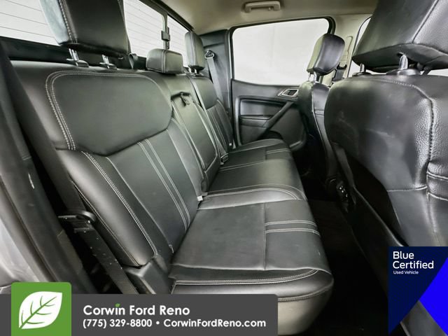 Certified 2020 Ford Ranger Lariat w/ Equipment Group 501A Mid AWD/4WD image 31