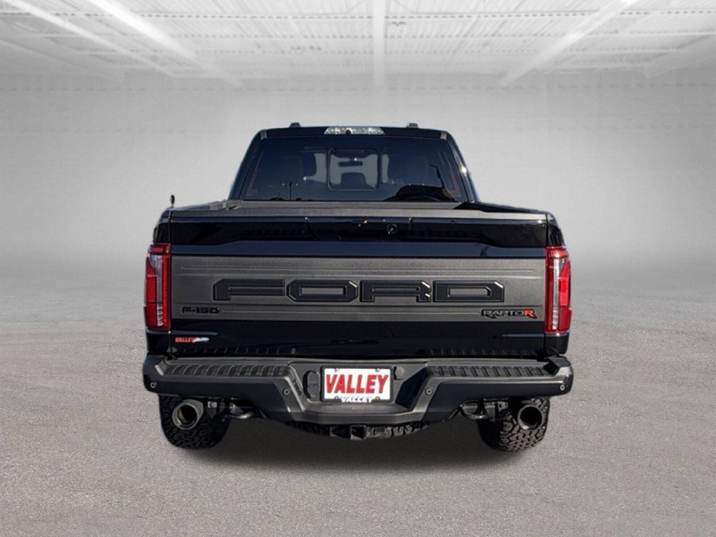 Certified 2025 Ford F150 Raptor w/ Equipment Group 803A Raptor R AWD/4WD image 12