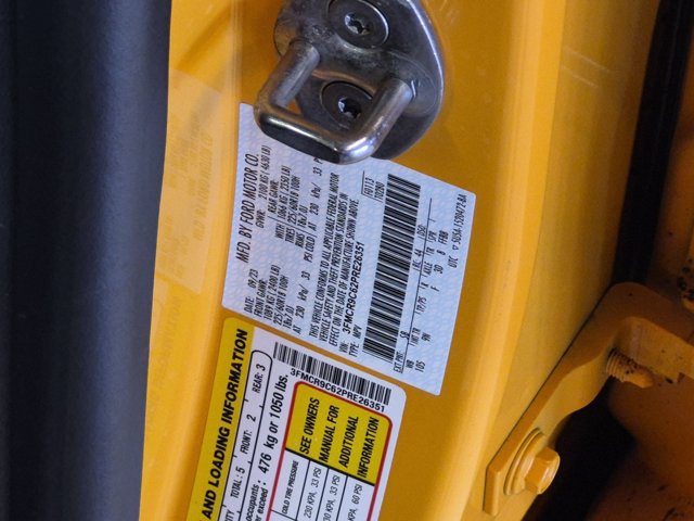 Certified 2023 Ford Bronco Sport Outer Banks w/ Tech Package AWD/4WD image 25