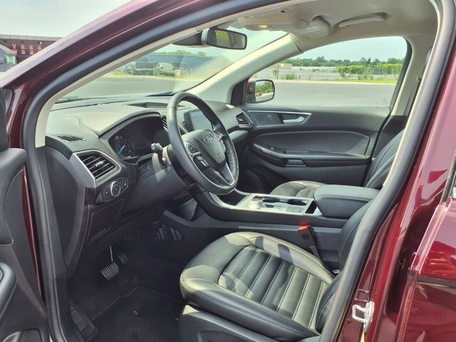 Certified 2022 Ford Edge SEL w/ Convenience Package AWD/4WD image 22