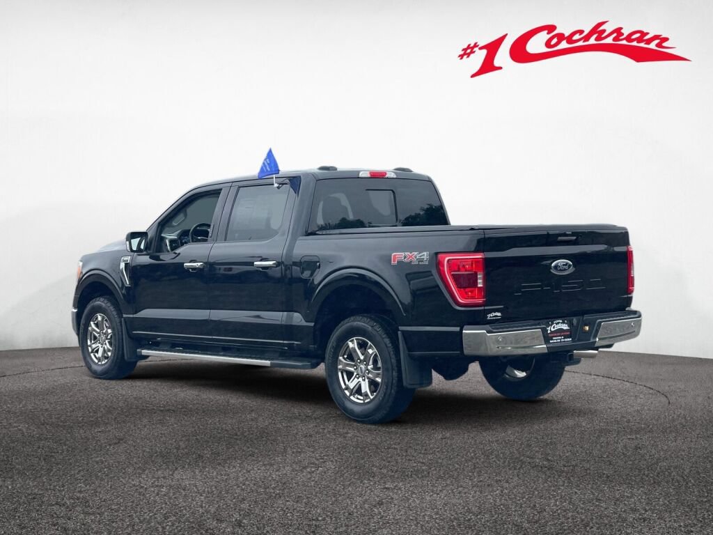 Certified 2023 Ford F150 XLT w/ Equipment Group 302A High AWD/4WD image 21