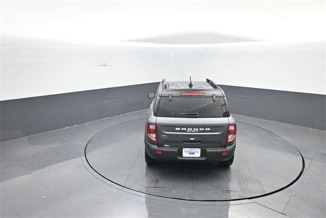 Certified 2025 Ford Bronco Sport Outer Banks w/ Outer Banks Tech Package+ image 24