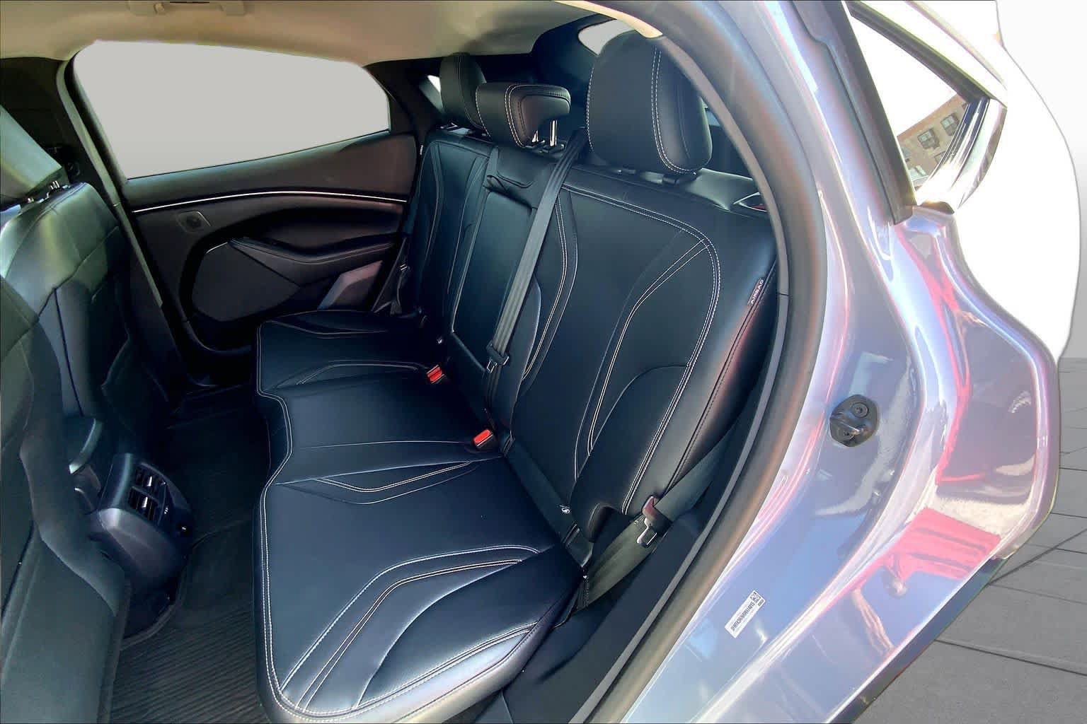 Certified 2024 Ford Mustang Mach-E Premium RWD image 17