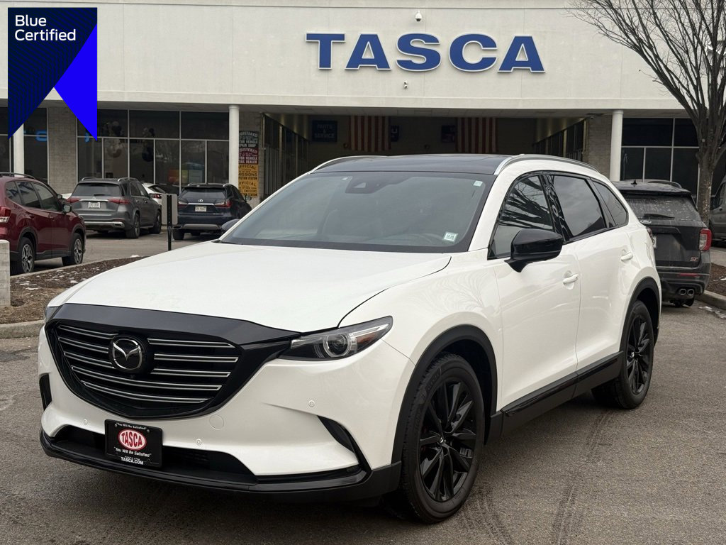 Used 2021 MAZDA CX-9 Grand Touring
