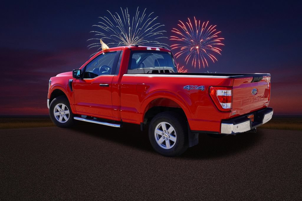 Certified 2023 Ford F150 XL w/ XL Chrome Appearance Package AWD/4WD image 8