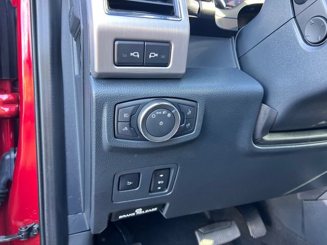 Certified 2022 Ford F350 Platinum AWD/4WD image 12
