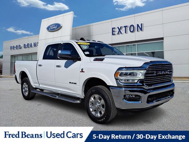 Used 2021 RAM 3500 Laramie