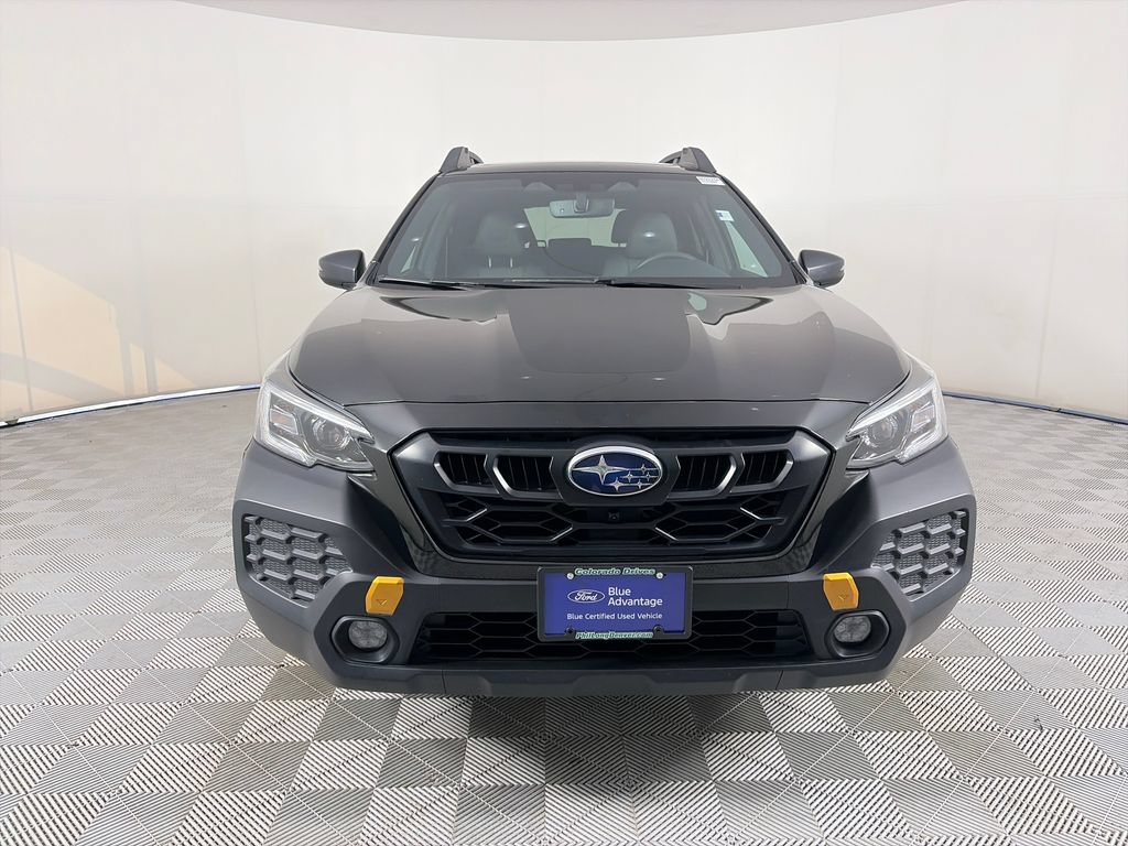 Used 2024 Subaru Outback Wilderness AWD/4WD video 2