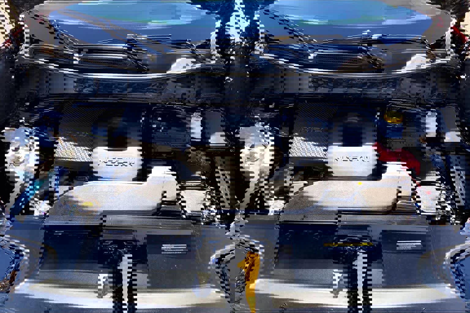 Used 2025 Nissan Murano Platinum w/ Cargo Package image 31