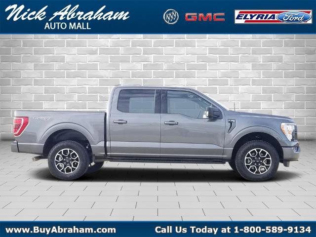 Certified 2023 Ford F150 XLT w/ Equipment Group 302A High