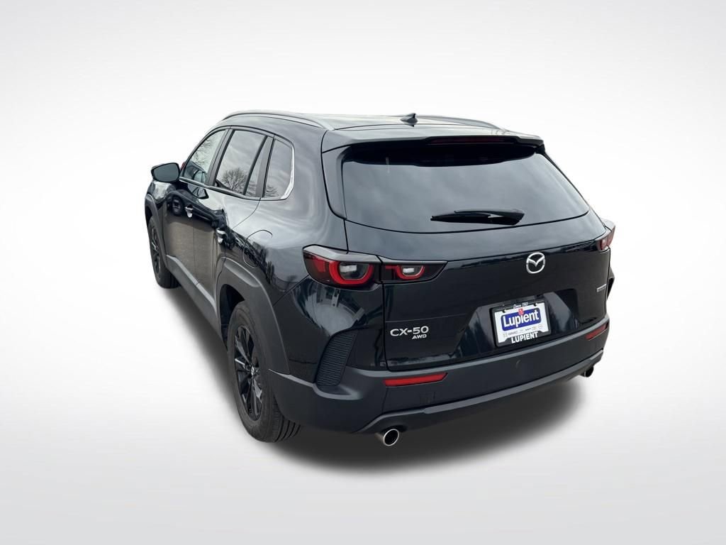 Used 2025 MAZDA CX-50 AWD 2.5 S w/ Premium Package image 7