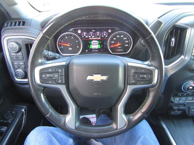 Used 2023 Chevrolet Silverado 2500 LTZ AWD/4WD image 31