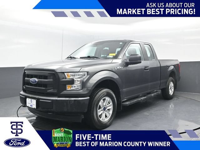 Certified 2017 Ford F150 XL